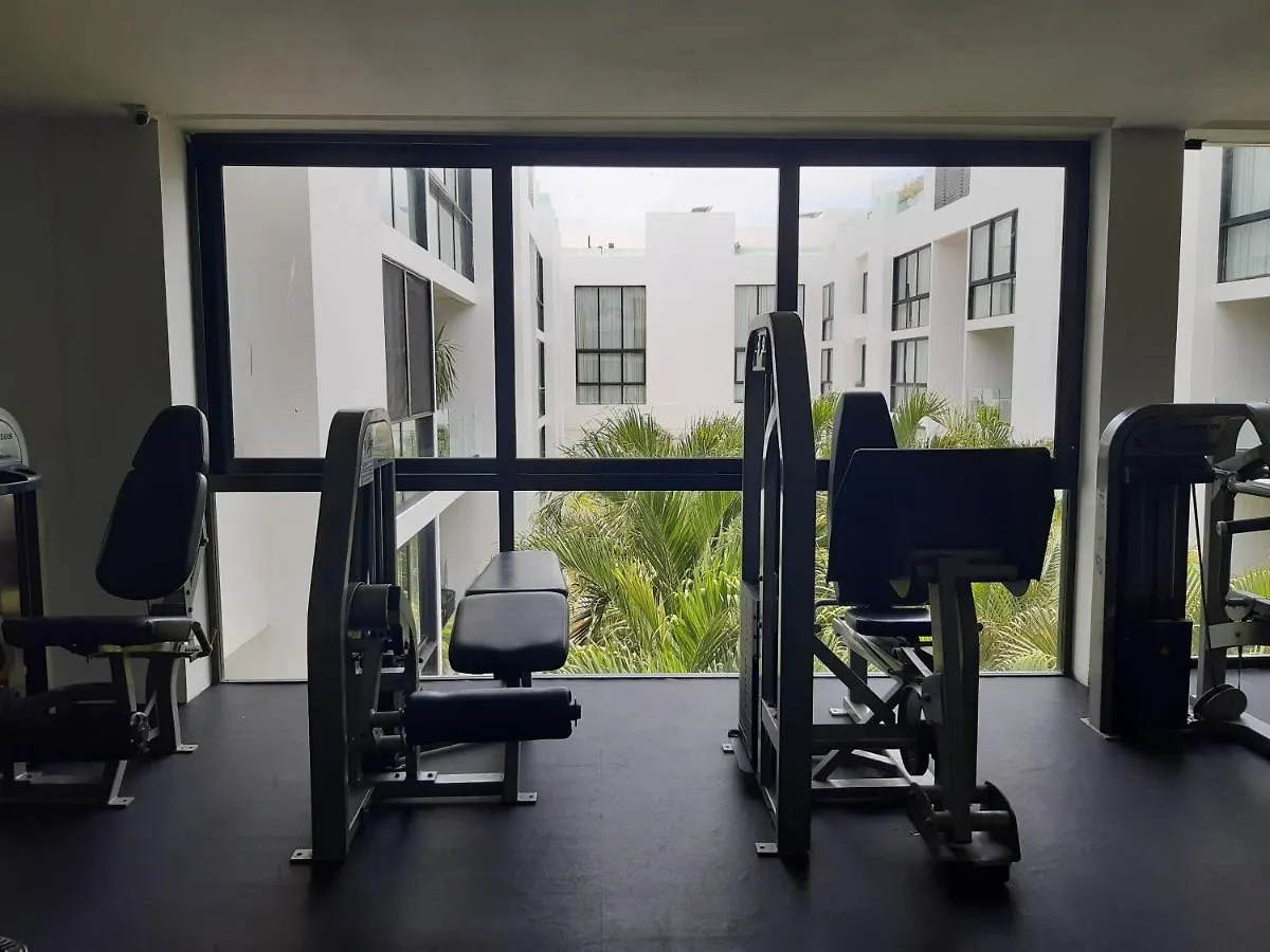 Apartment Anah Luxury Condos By Baitna Playa del Carmen