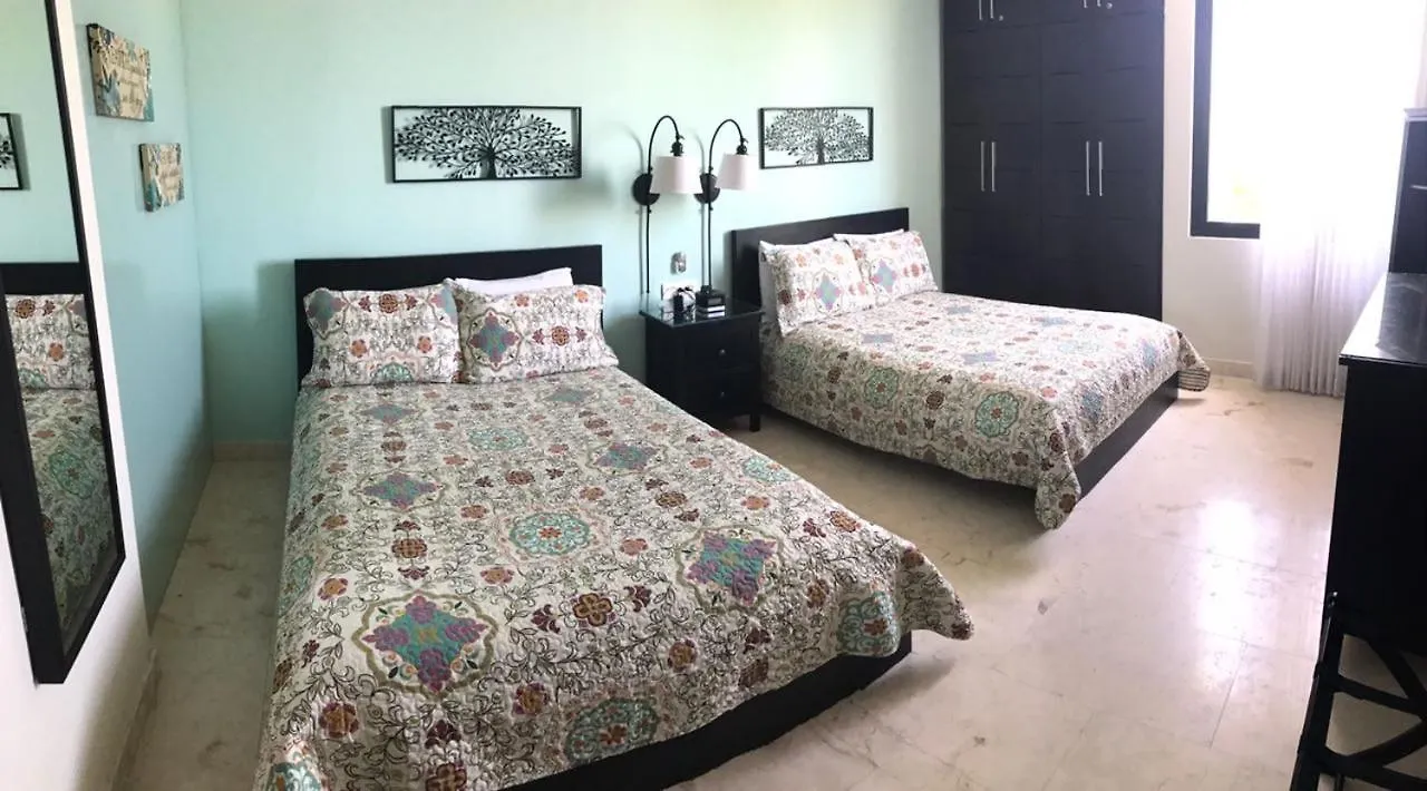 Apartment Anah Luxury Condos By Baitna Playa del Carmen Mexico
