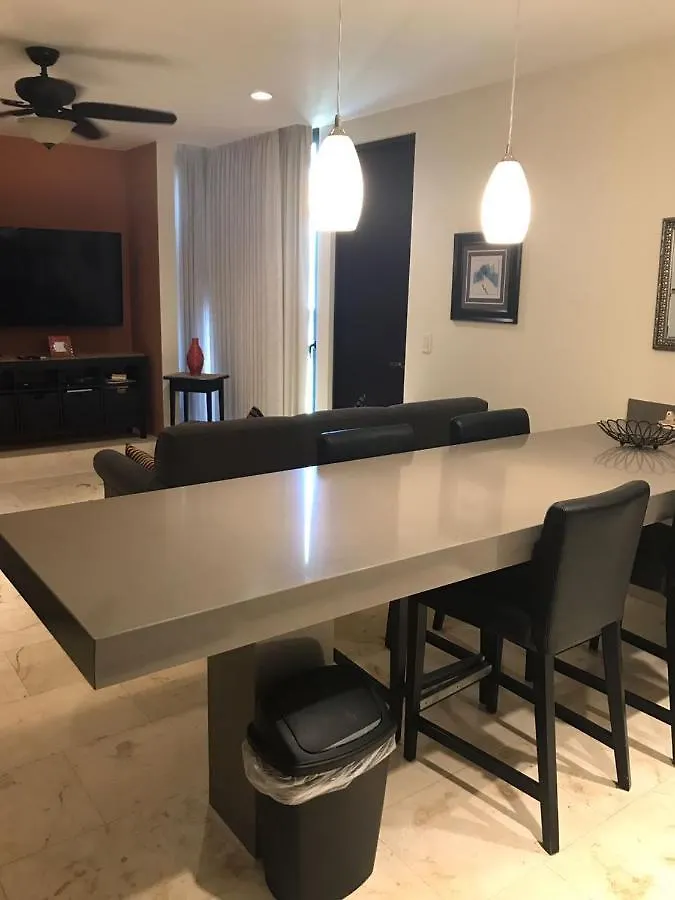 Anah Luxury Condos By Baitna Playa del Carmen