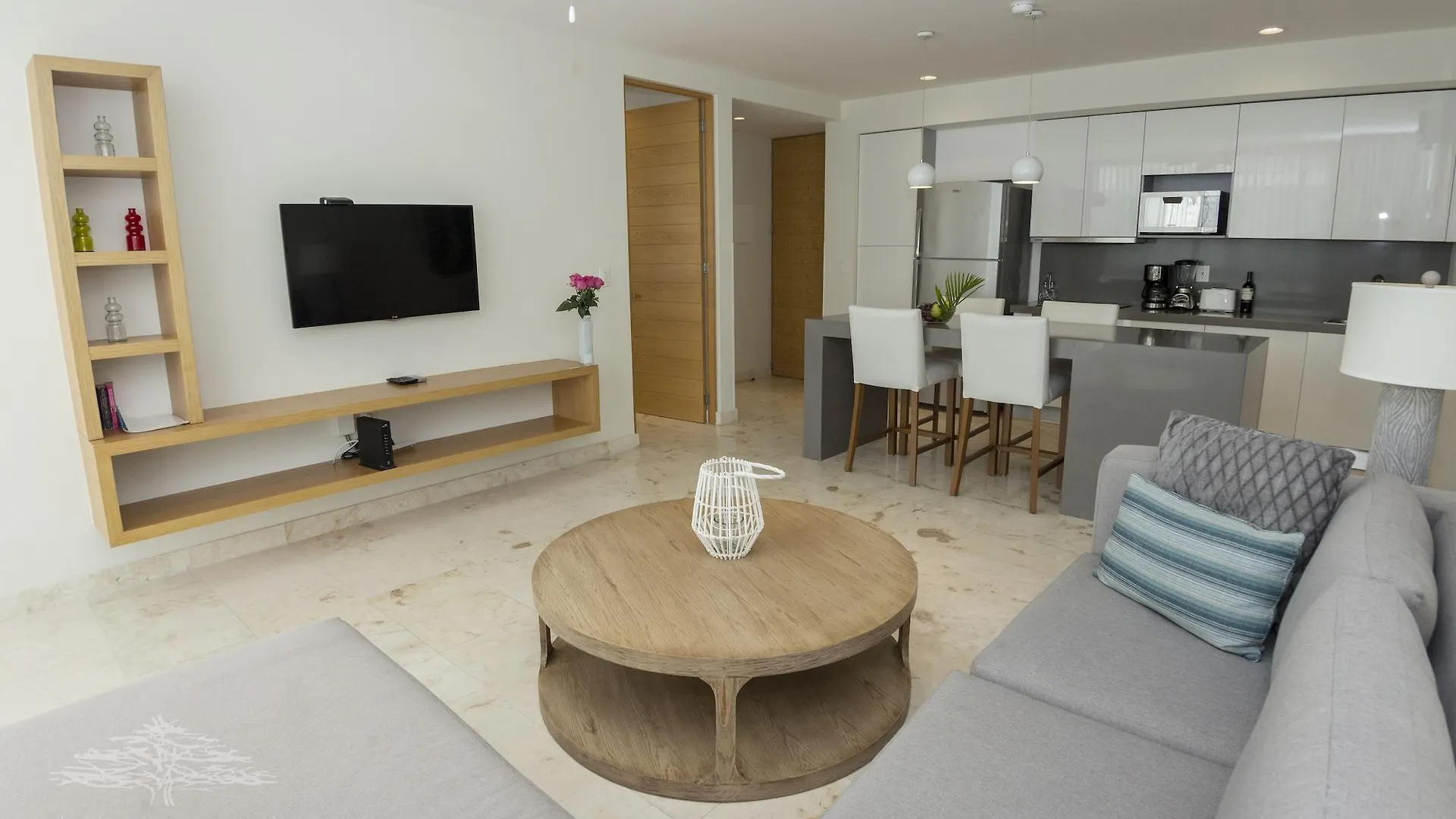 Anah Luxury Condos By Baitna Playa del Carmen Mexique