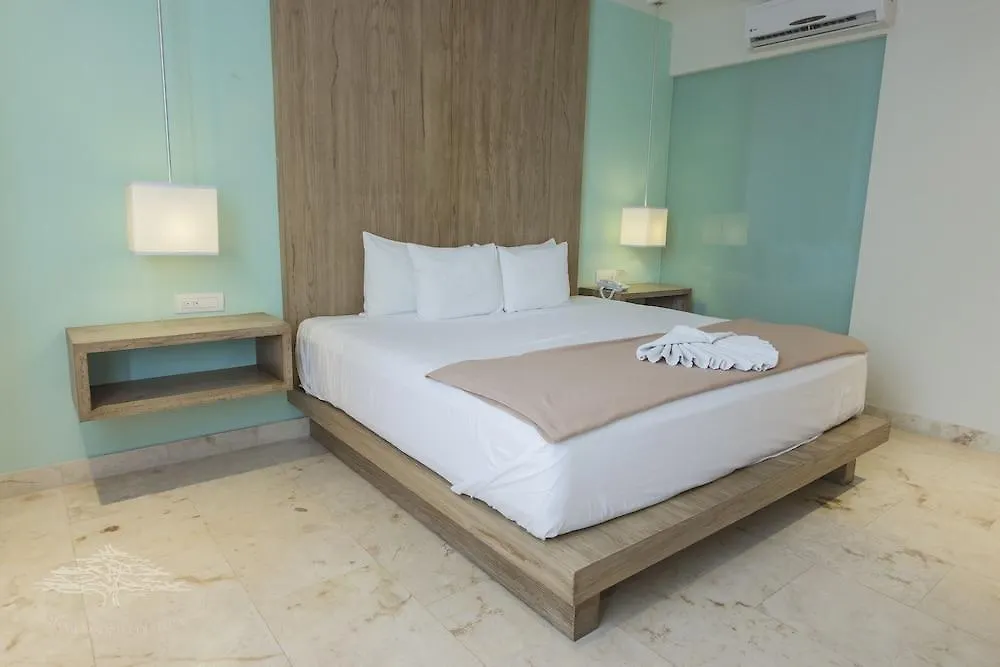 Anah Luxury Condos By Baitna Playa del Carmen Appartement