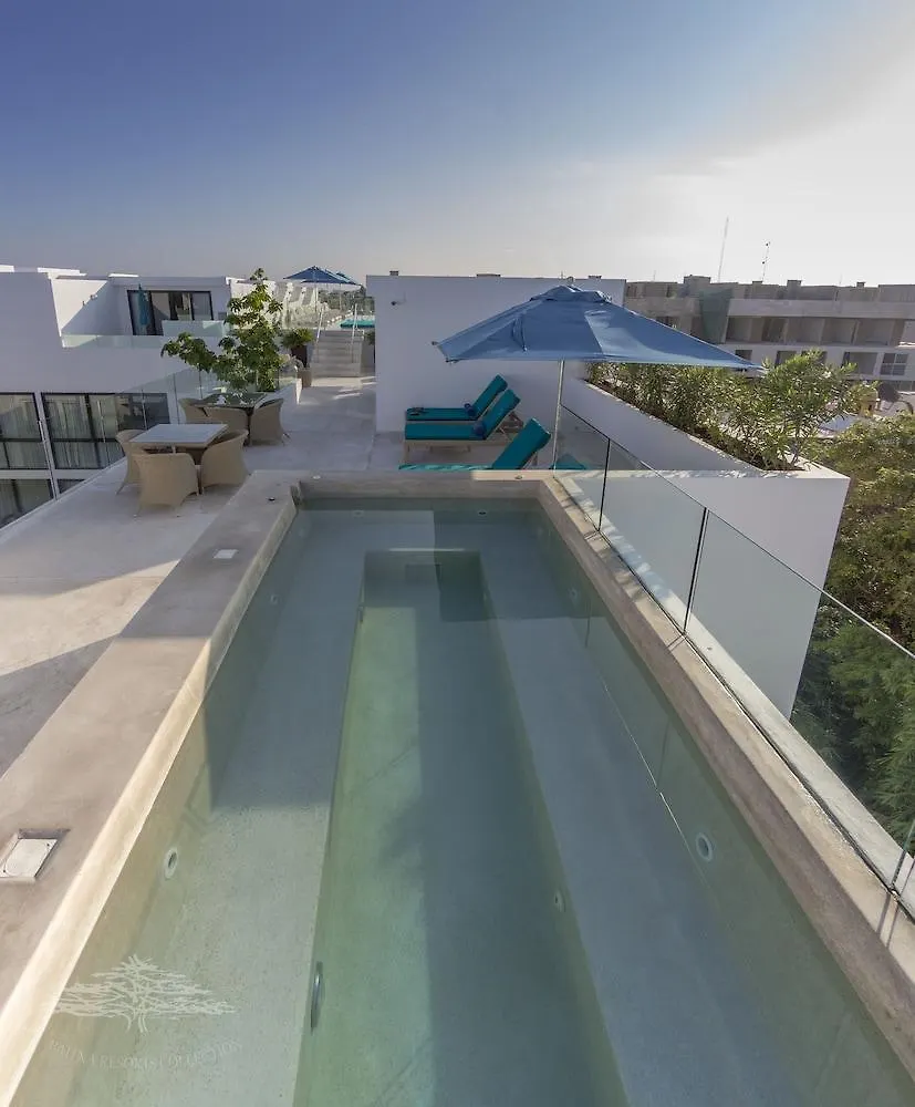 Anah Luxury Condos By Baitna Playa del Carmen 0*,  Mexique