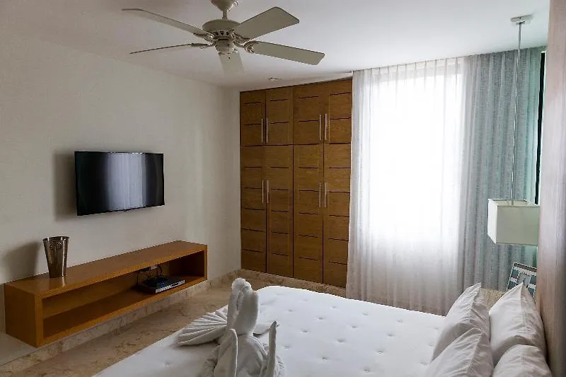Appartement Anah Luxury Condos By Baitna Playa del Carmen Mexique