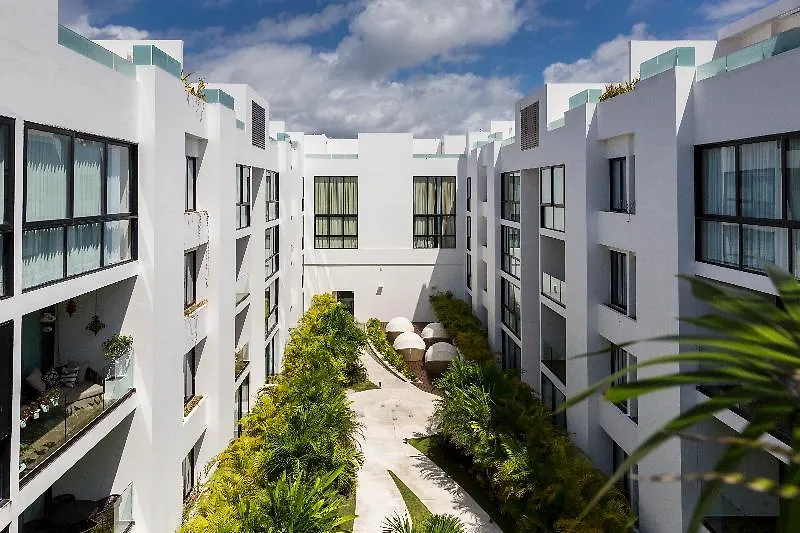 Anah Luxury Condos By Baitna Playa del Carmen Mexique