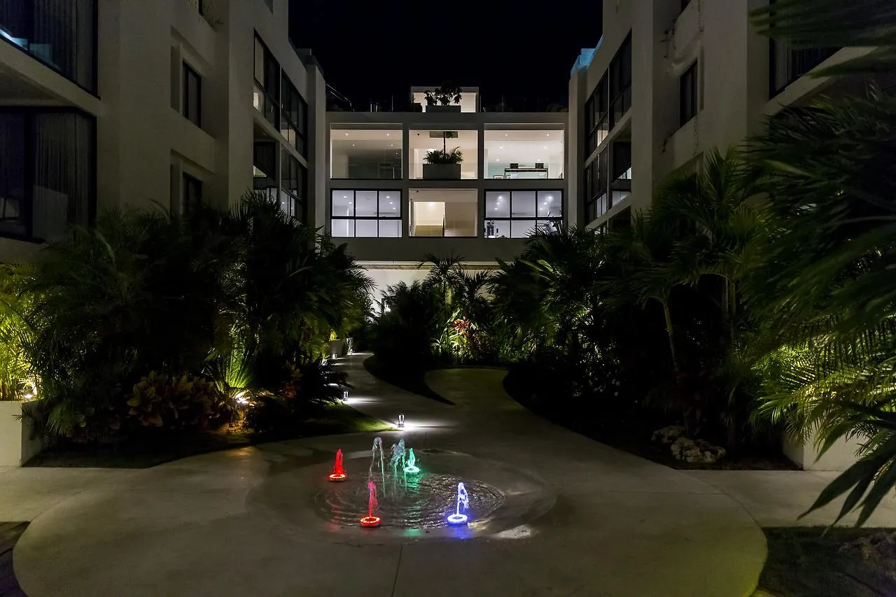 Appartement Anah Luxury Condos By Baitna Playa del Carmen