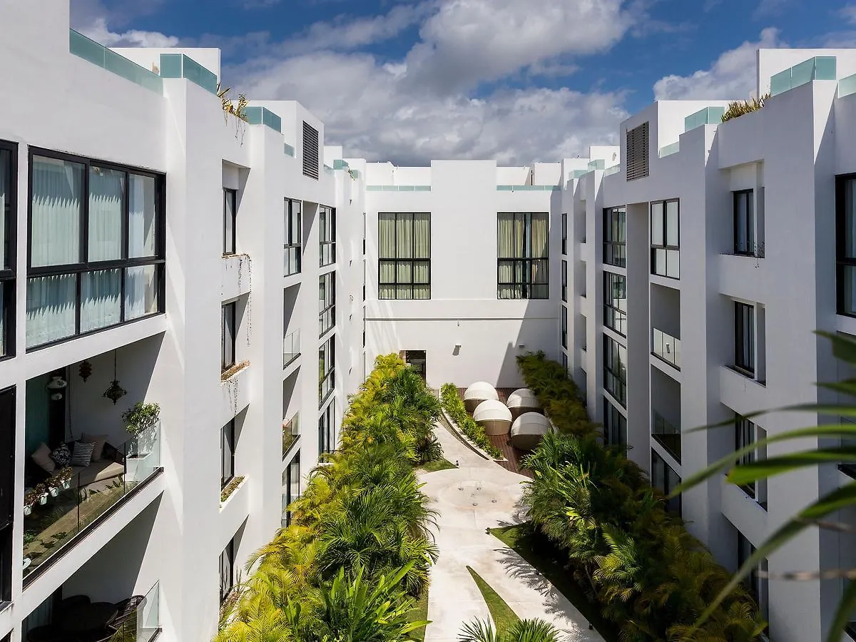 Appartement Anah Luxury Condos By Baitna Playa del Carmen Mexique
