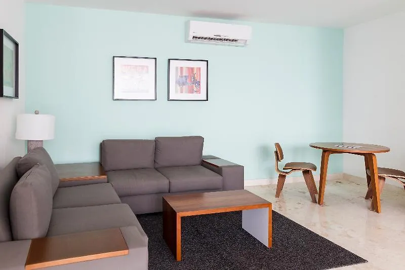 Anah Luxury Condos By Baitna Playa del Carmen 0*,  Mexique