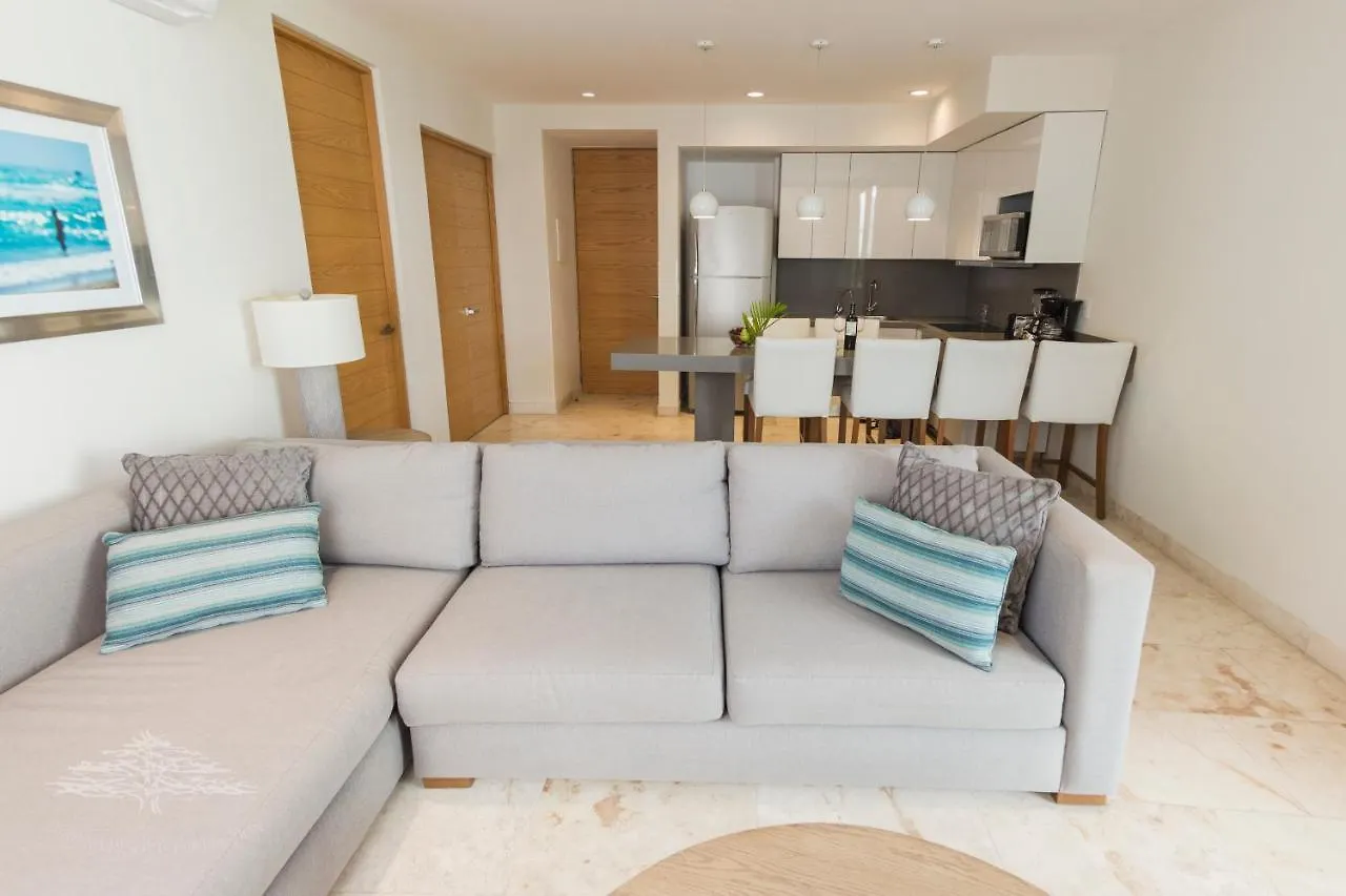 Anah Luxury Condos By Baitna Playa del Carmen