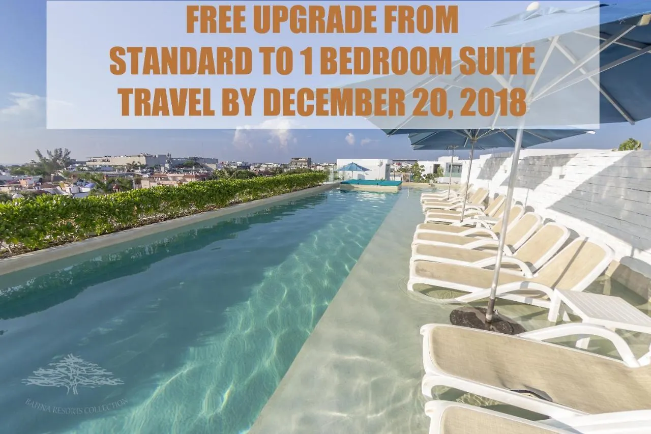 Anah Luxury Condos By Baitna Playa del Carmen 0*,  Mexique