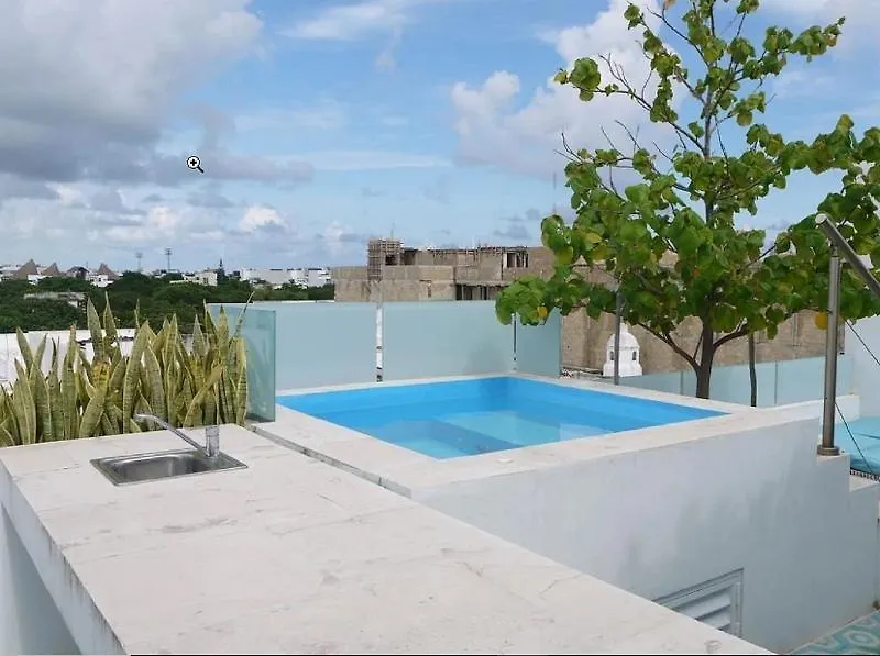 Anah Luxury Condos By Baitna Playa del Carmen Appartement