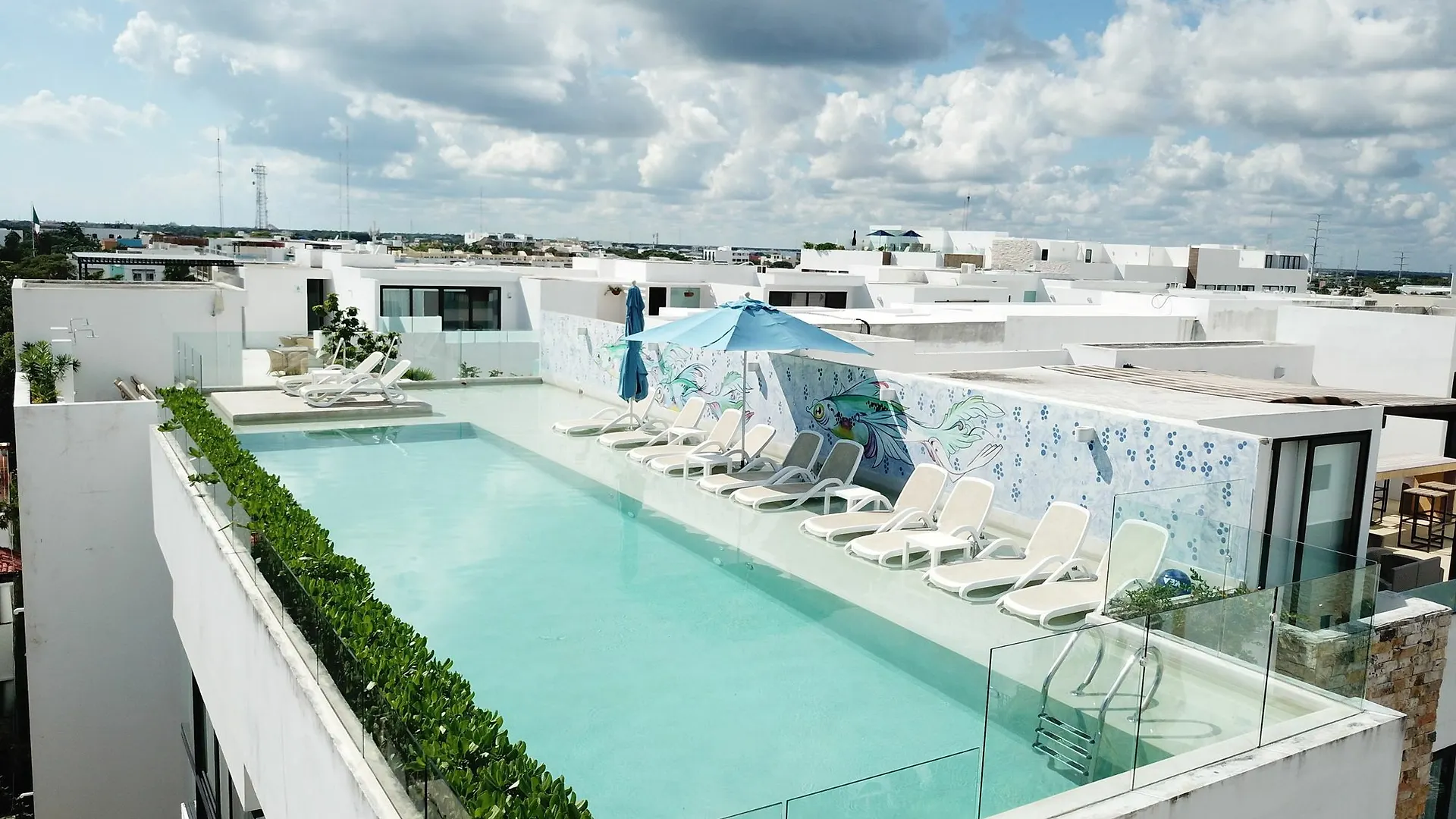 Anah Luxury Condos By Baitna Playa del Carmen Mexique