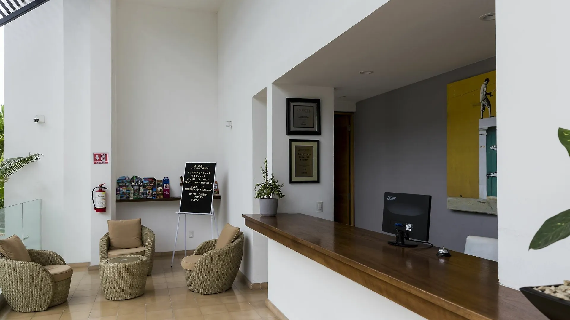 Appartement Anah Luxury Condos By Baitna Playa del Carmen Mexique