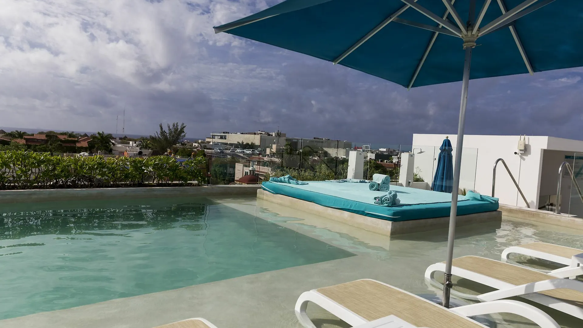 Anah Luxury Condos By Baitna Playa del Carmen 0*,  Mexique