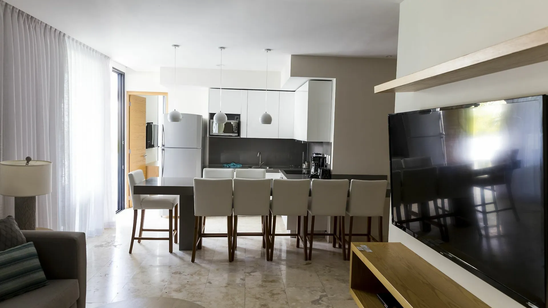 Anah Luxury Condos By Baitna Playa del Carmen Appartement